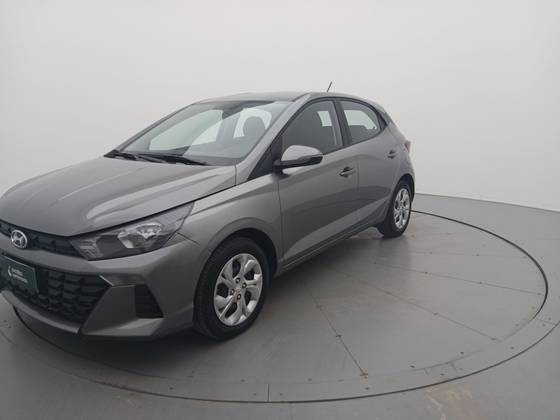 HYUNDAI HB20 1.0 12V FLEX COMFORT PLUS MANUAL HYUNDAI HB20 1.0 12V FLEX COMFORT PLUS MANUAL
